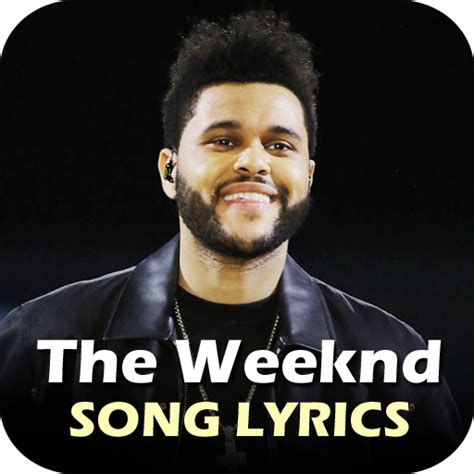 the weeknd lyrics|The Weeknd Lyrics, Songs, and Albums .